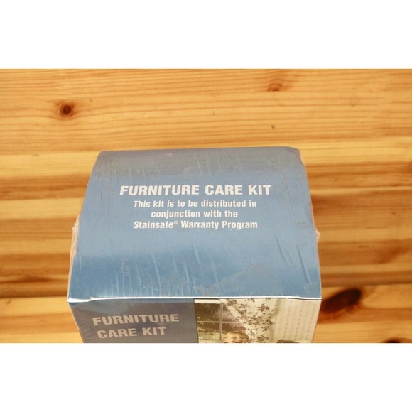 Stainsafe Leather Care Kit by Furniture Master Brand New Sealed - Picture 5 of 5
